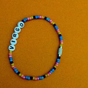 Virgo Anklet